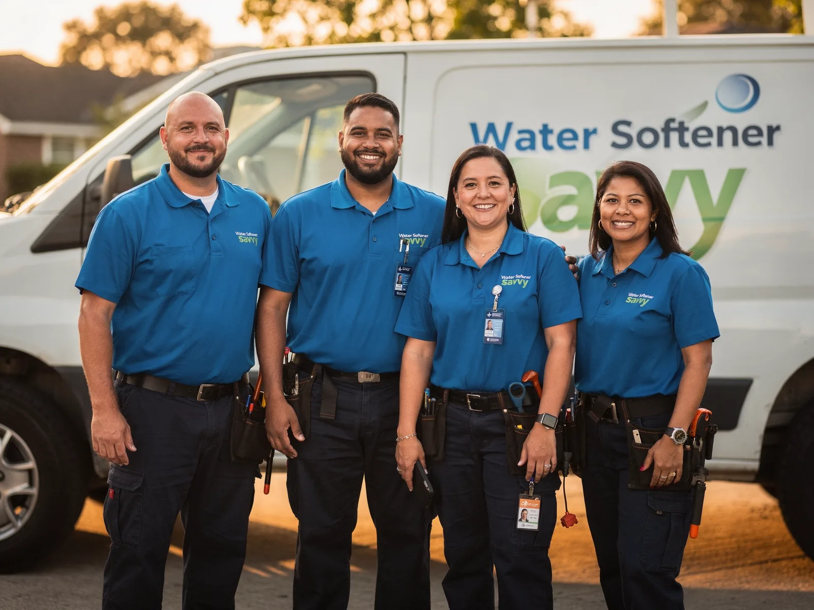 Water Softener Installation company in Louise, MS